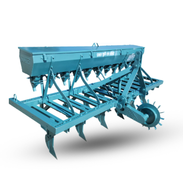 ZERO TILL SEED DRILL 9 TYNES